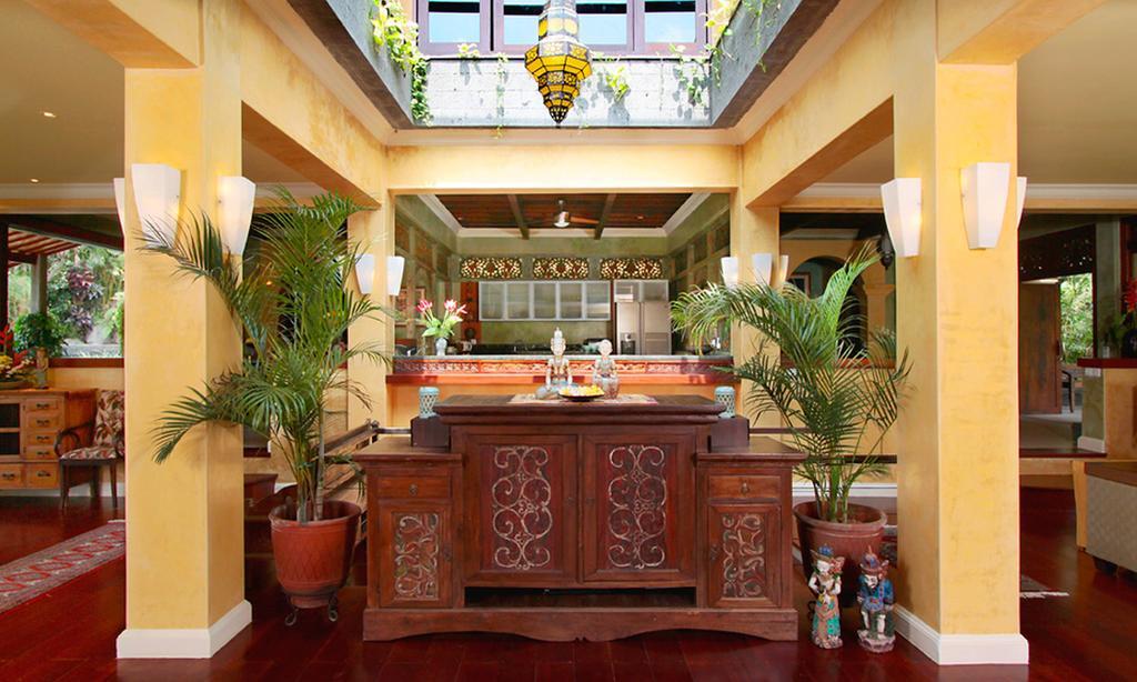 Villa Pelangi Estate Ubud Esterno foto