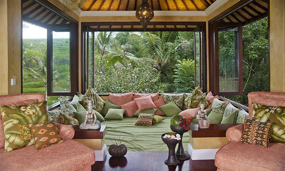 Villa Pelangi Estate Ubud Esterno foto