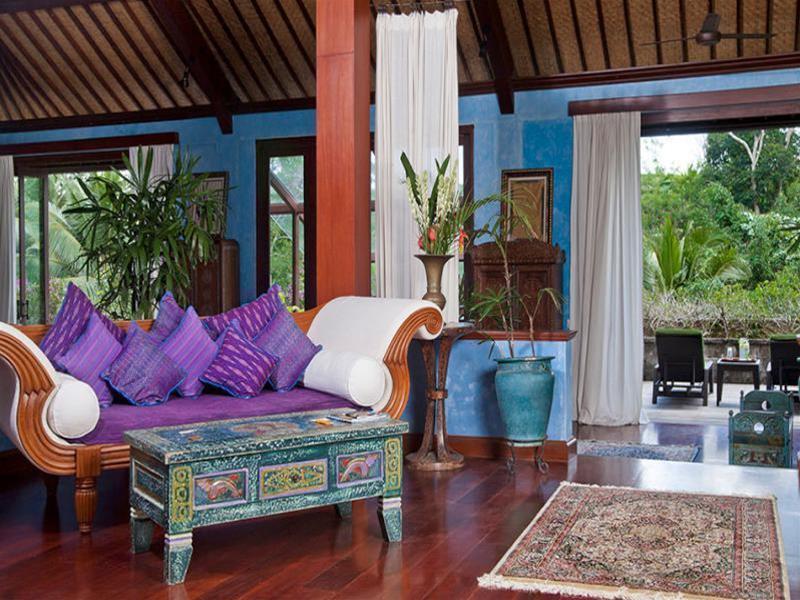 Villa Pelangi Estate Ubud Esterno foto