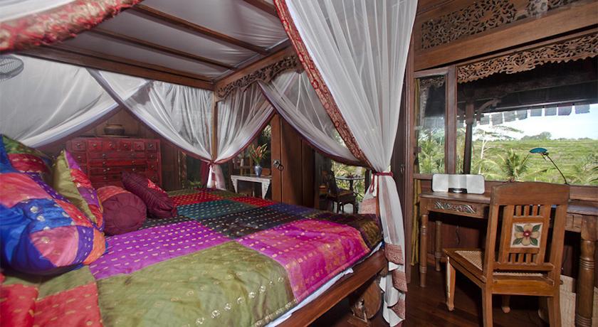 Villa Pelangi Estate Ubud Camera foto