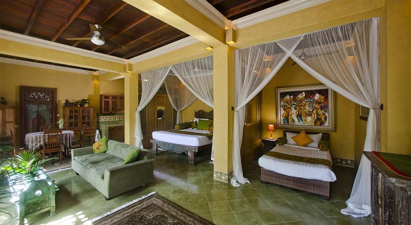 Villa Pelangi Estate Ubud Esterno foto