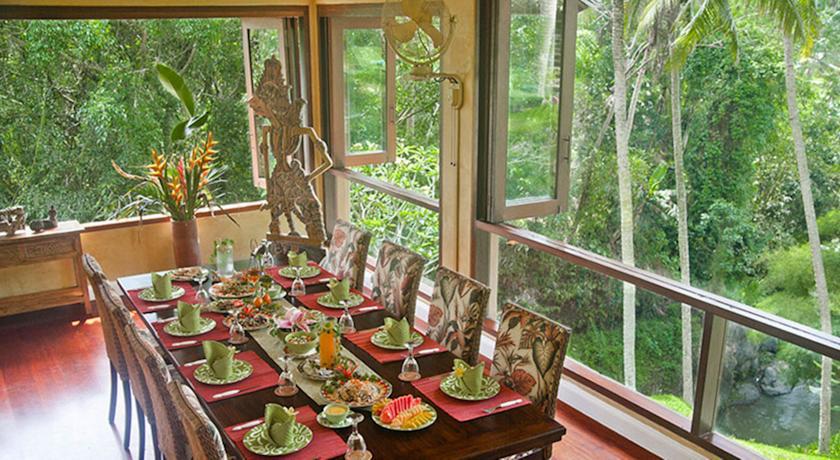 Villa Pelangi Estate Ubud Esterno foto