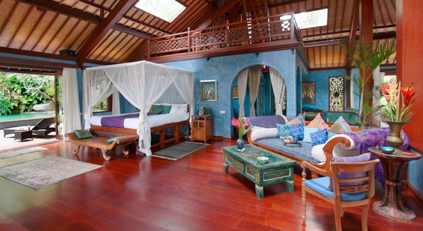 Villa Pelangi Estate Ubud Camera foto