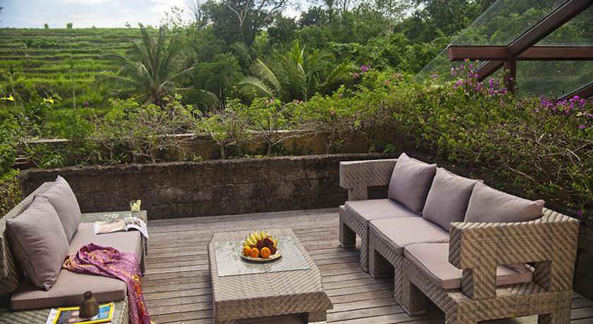 Villa Pelangi Estate Ubud Camera foto